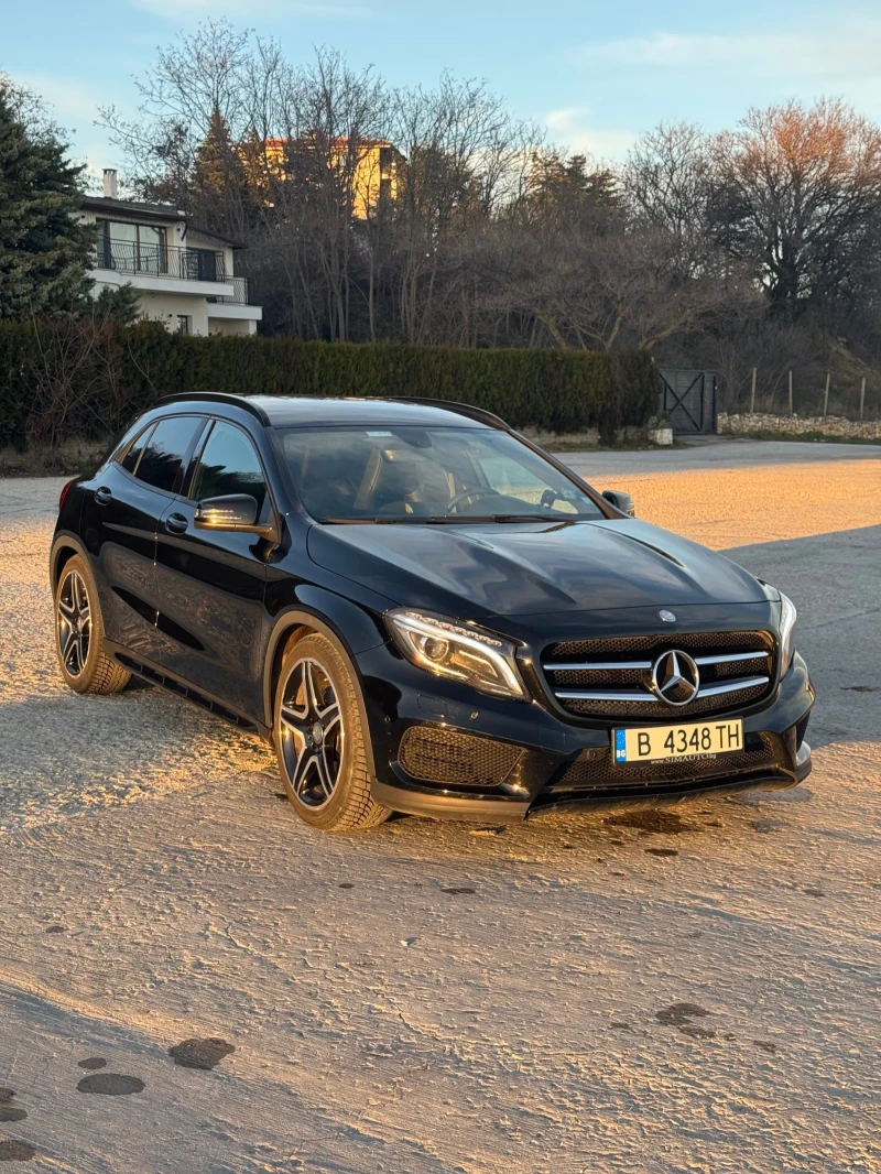 Mercedes-Benz GLA 250 AMG, снимка 2 - Автомобили и джипове - 48540894