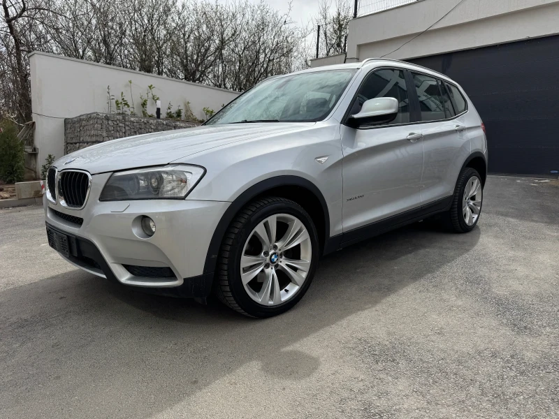 BMW X3 234000км* LED* NAVI* КОЖА* ЕЛ ТЕГЛИЧ-2.0xd 185hp, снимка 16 - Автомобили и джипове - 49507223