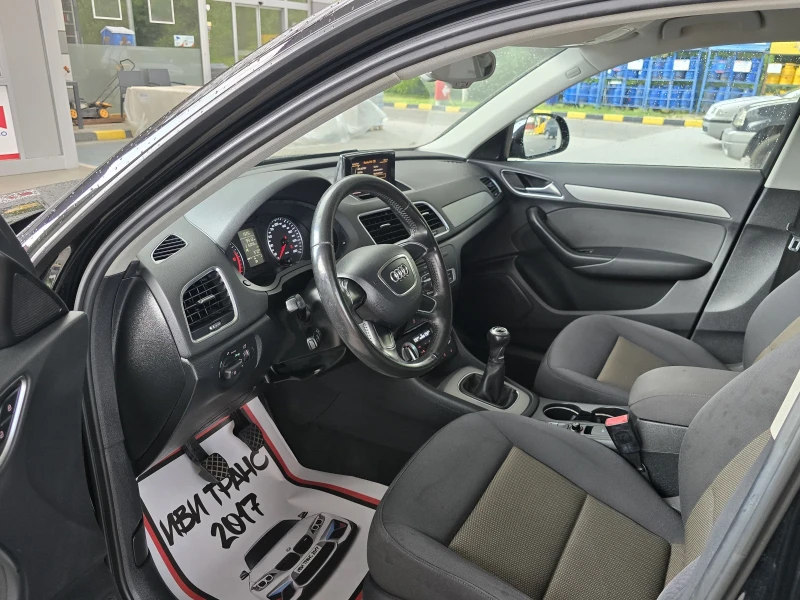 Audi Q3 Топ състояние 100% Реални километри, снимка 11 - Автомобили и джипове - 51158933