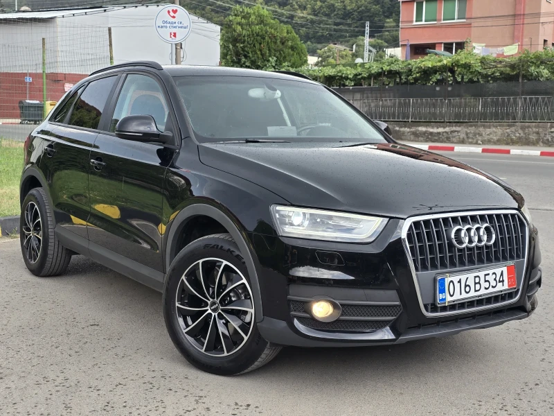 Audi Q3 Топ състояние 100% Реални километри