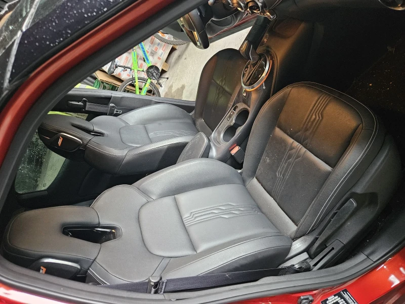 Nissan Juke 1.0DIG-T, снимка 6 - Автомобили и джипове - 51922693