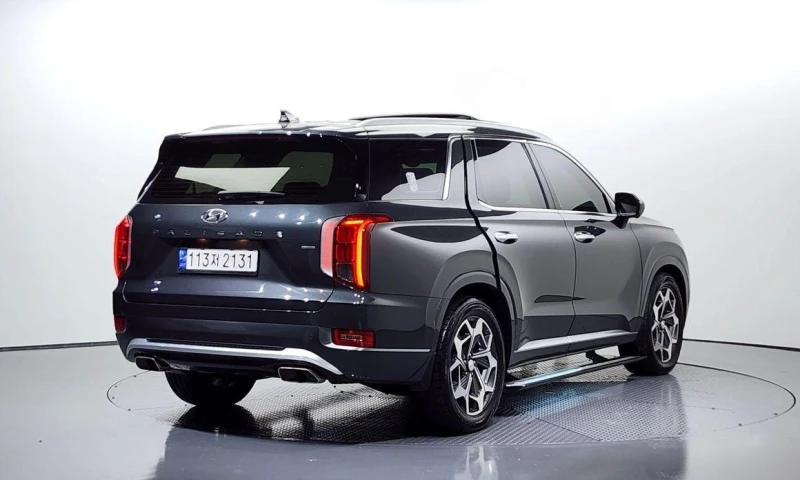 Hyundai Palisade Diesel 2.2 4WD Calligraphy, снимка 2 - Автомобили и джипове - 52070994
