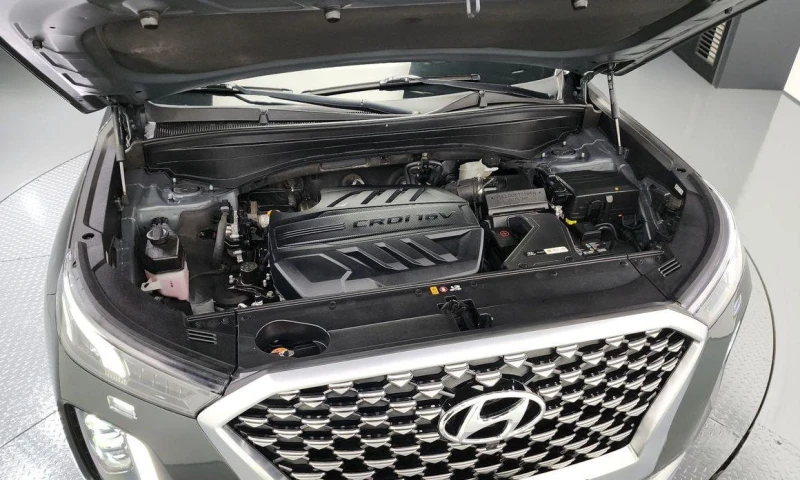 Hyundai Palisade Diesel 2.2 4WD Calligraphy, снимка 6 - Автомобили и джипове - 52070994