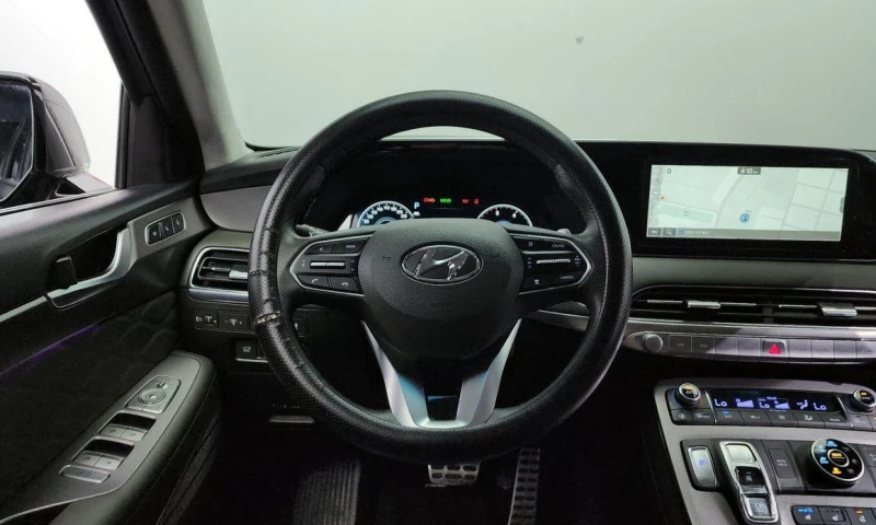 Hyundai Palisade Diesel 2.2 4WD Calligraphy, снимка 13 - Автомобили и джипове - 52070994