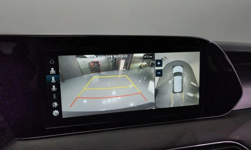 Hyundai Palisade Diesel 2.2 4WD Calligraphy, снимка 15 - Автомобили и джипове - 52070994