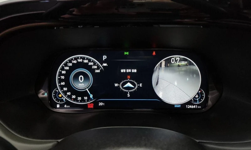 Hyundai Palisade Diesel 2.2 4WD Calligraphy, снимка 8 - Автомобили и джипове - 52070994