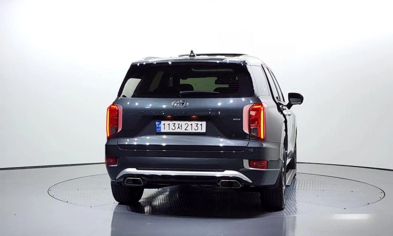 Hyundai Palisade Diesel 2.2 4WD Calligraphy, снимка 4 - Автомобили и джипове - 52070994