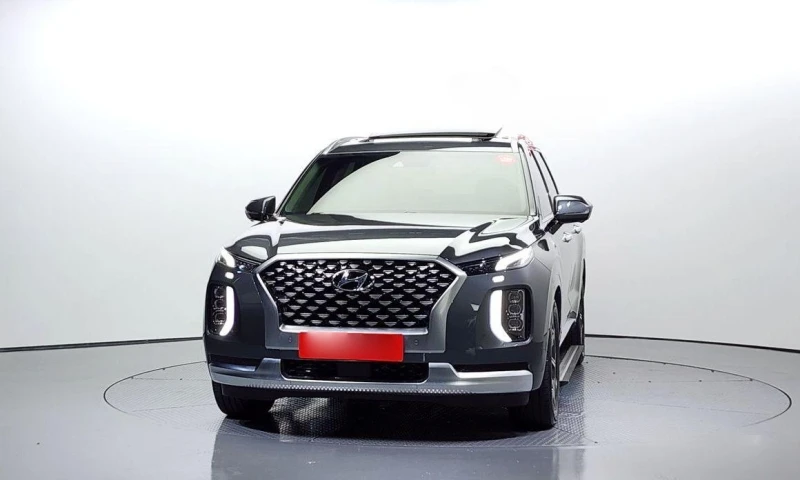 Hyundai Palisade Diesel 2.2 4WD Calligraphy, снимка 3 - Автомобили и джипове - 52070994