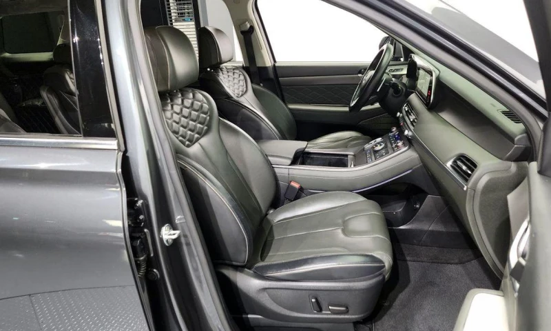 Hyundai Palisade Diesel 2.2 4WD Calligraphy, снимка 10 - Автомобили и джипове - 52070994