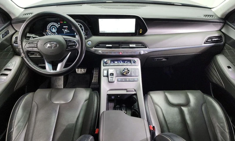 Hyundai Palisade Diesel 2.2 4WD Calligraphy, снимка 7 - Автомобили и джипове - 52070994