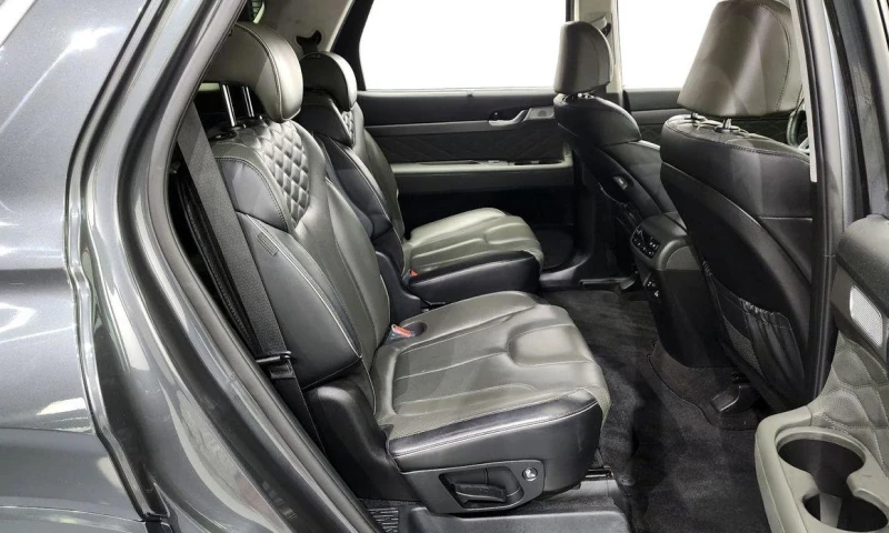 Hyundai Palisade Diesel 2.2 4WD Calligraphy, снимка 12 - Автомобили и джипове - 52070994