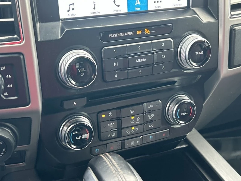 Ford F150 2018* PLATINUM* SUPERCREW* , снимка 13 - Автомобили и джипове - 52257892