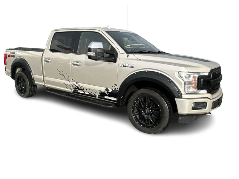 Ford F150 2018* PLATINUM* SUPERCREW* , снимка 4 - Автомобили и джипове - 52257892