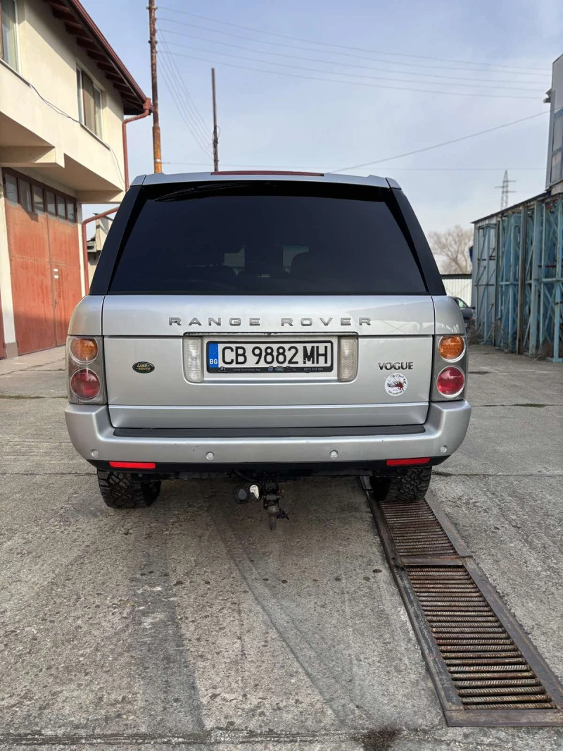 Land Rover Range rover L322 4.4i LPG Vogue, снимка 3 - Автомобили и джипове - 52842497