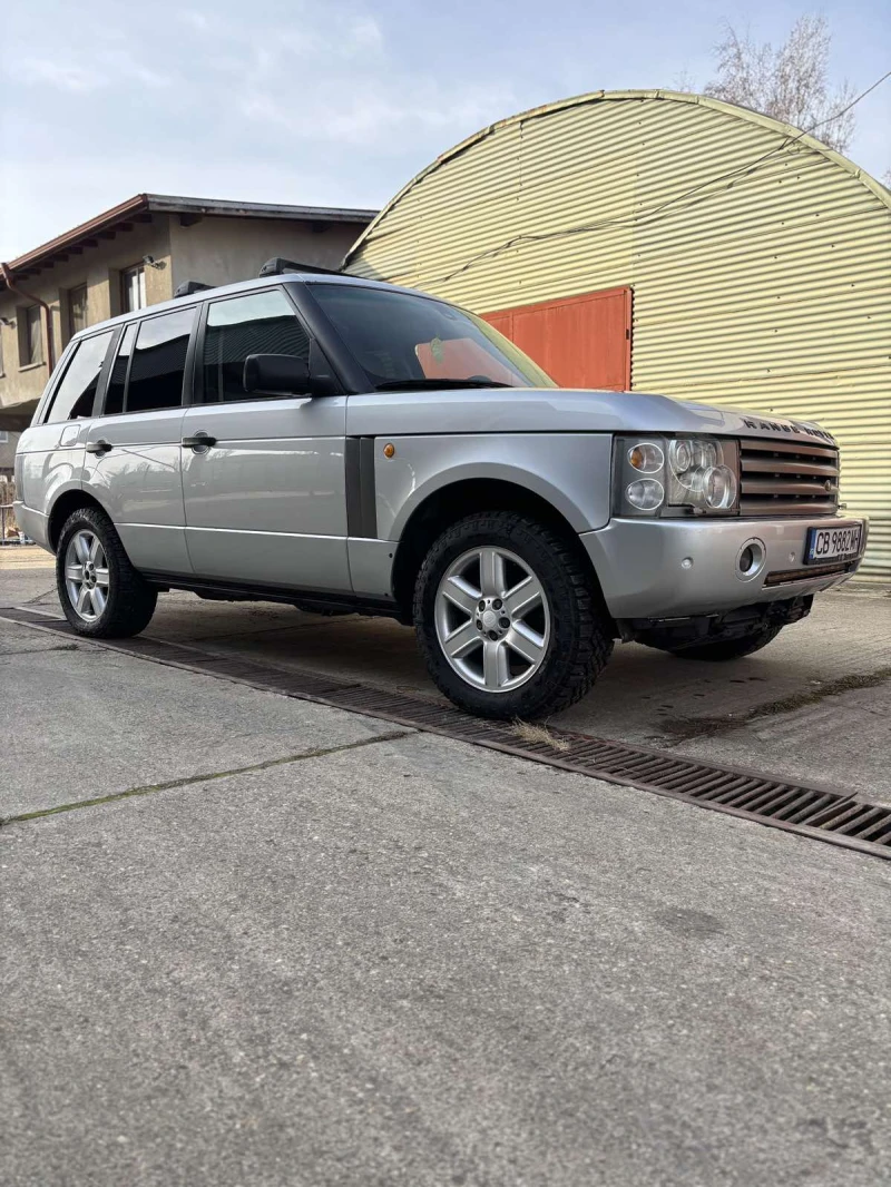 Land Rover Range rover L322 4.4i LPG Vogue, снимка 6 - Автомобили и джипове - 52842497