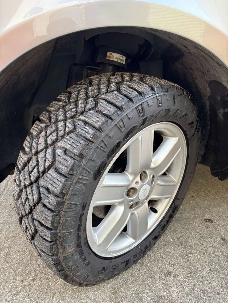 Land Rover Range rover L322 4.4i LPG Vogue, снимка 15 - Автомобили и джипове - 52842497