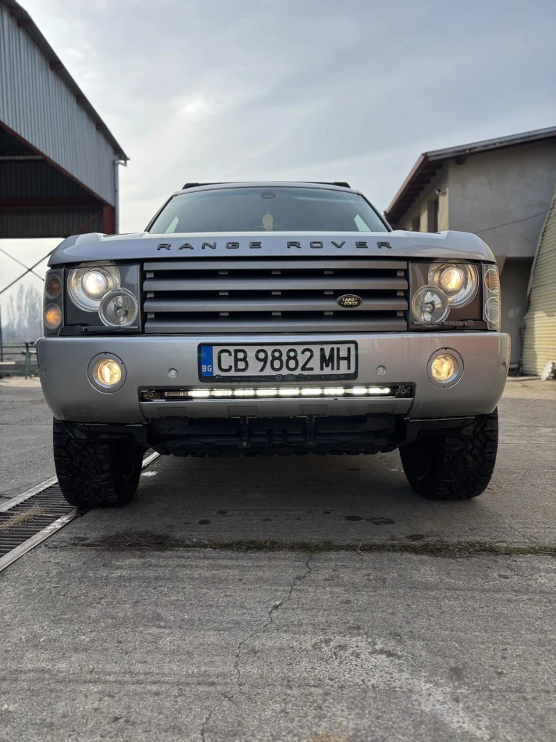 Land Rover Range rover L322 4.4i LPG Vogue, снимка 16 - Автомобили и джипове - 52842497