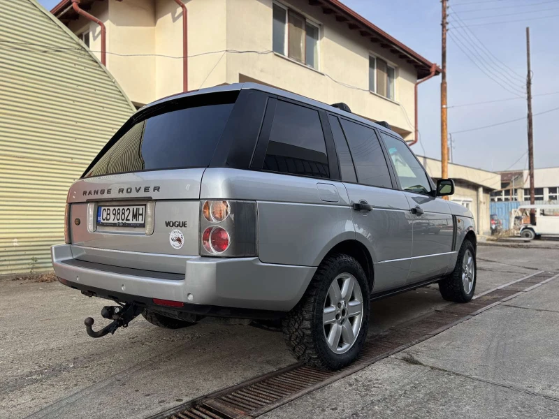 Land Rover Range rover L322 4.4i LPG Vogue, снимка 4 - Автомобили и джипове - 52842497