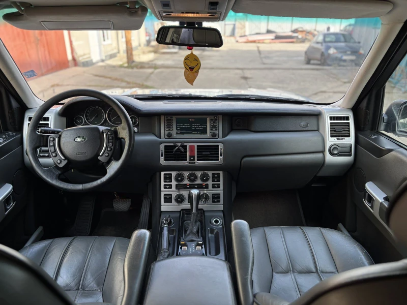 Land Rover Range rover L322 4.4i LPG Vogue, снимка 10 - Автомобили и джипове - 52842497