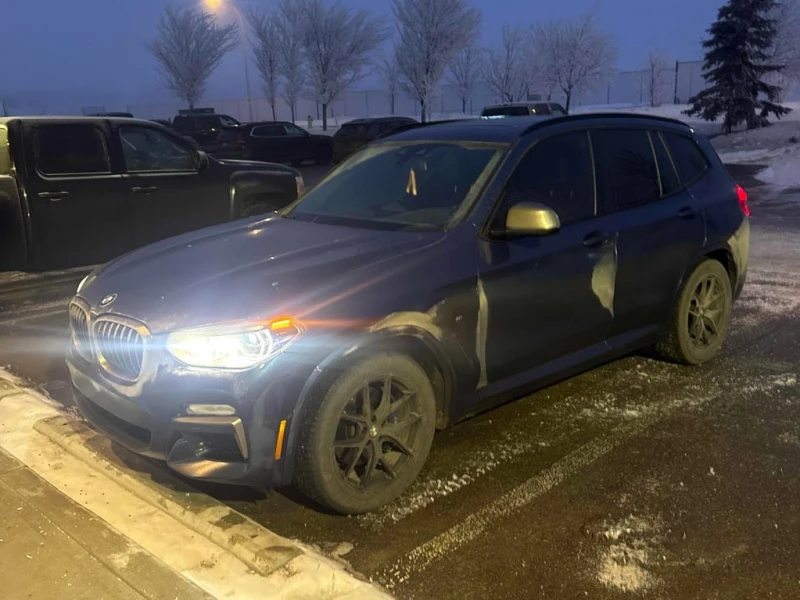 BMW X3 * M40i * CARFAX * БЕЗ ПЪРВОНАЧАЛНА ВНОСКА