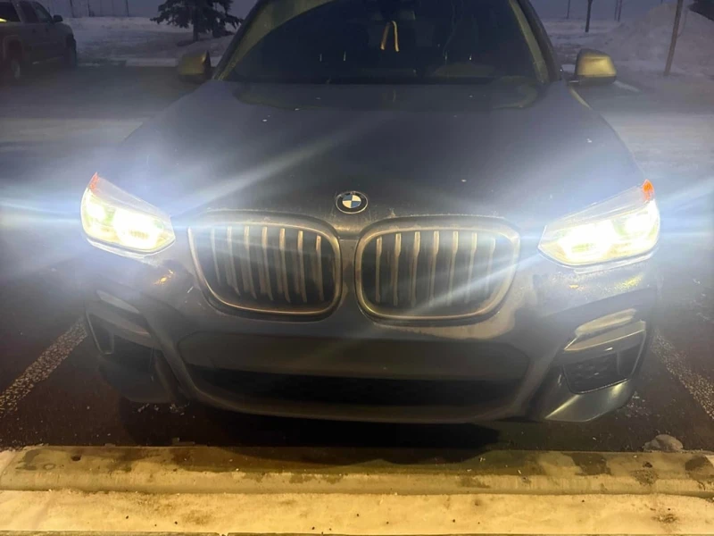 BMW X3 * M40i * CARFAX * БЕЗ ПЪРВОНАЧАЛНА ВНОСКА, снимка 6 - Автомобили и джипове - 52967626