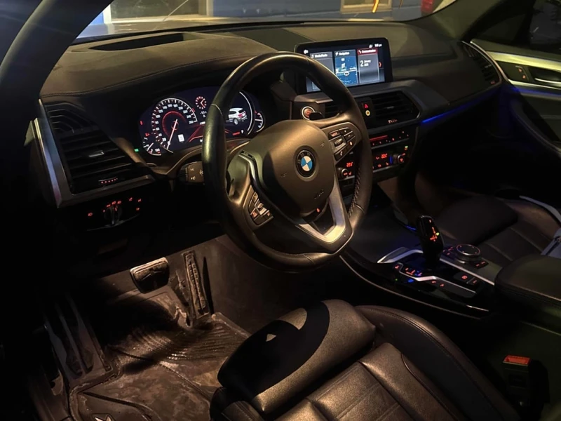 BMW X3 * M40i * CARFAX * БЕЗ ПЪРВОНАЧАЛНА ВНОСКА, снимка 5 - Автомобили и джипове - 52967626