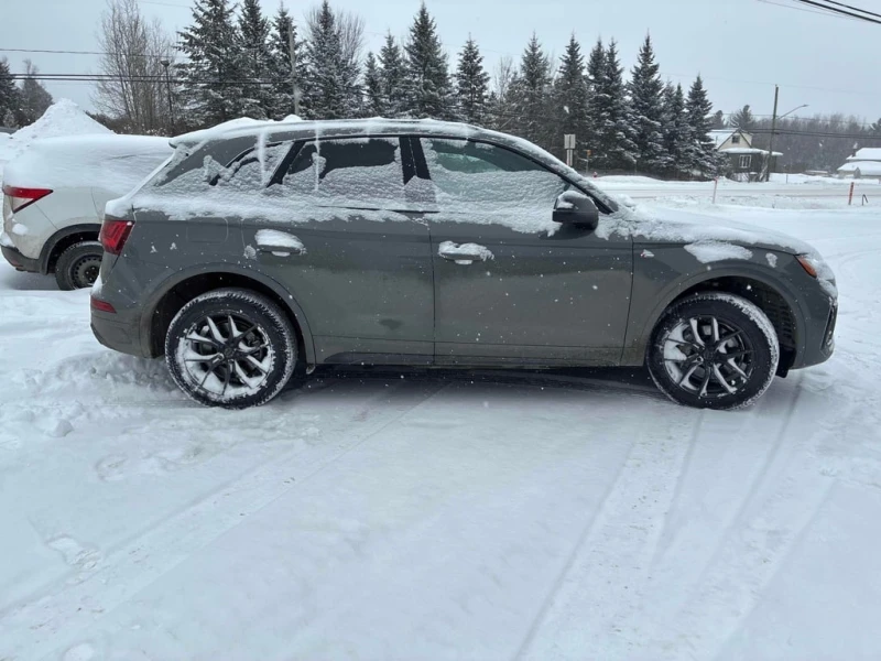 Audi Q5  Technik * CARFAX* ОБДУХВАНЕ* ПАНОРАМА* , снимка 4 - Автомобили и джипове - 53239537