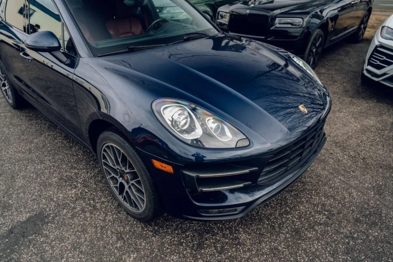 Porsche Macan * Turbo * CARFAX * ЦЕНА ДО БГ, снимка 6 - Автомобили и джипове - 53254317