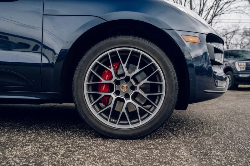 Porsche Macan * Turbo * CARFAX * ЦЕНА ДО БГ, снимка 5 - Автомобили и джипове - 53254317