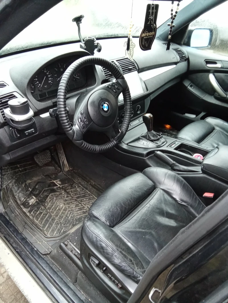 BMW X5, снимка 6 - Автомобили и джипове - 53417099