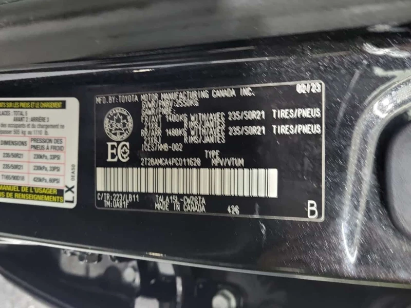 Lexus RX 350 /LED/DIS/PANO/NAVI/CARFAX, снимка 15 - Автомобили и джипове - 53537782