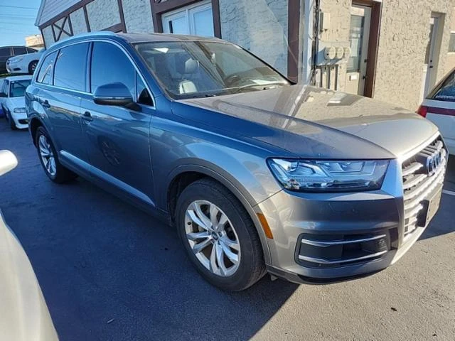 Audi Q7 Premium Plus 3.0T пано* Bose* диг.табло* 360* , снимка 6 - Автомобили и джипове - 47629859