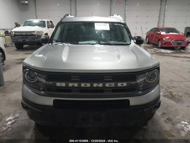 Ford Bronco * SPORT * BIG * BEND * (CARFAX), снимка 1 - Автомобили и джипове - 49339201