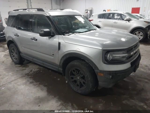 Ford Bronco * SPORT * BIG * BEND * (CARFAX), снимка 2 - Автомобили и джипове - 49339201