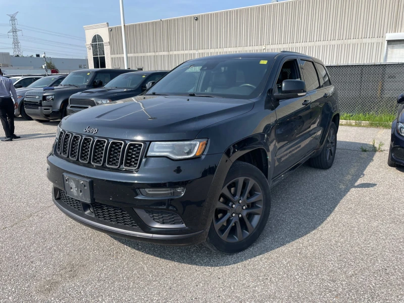 Jeep Grand cherokee * High Altitude* * АвтоКредит* - 34899 лв. - 64611076 1