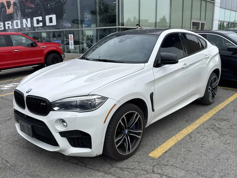BMW X6 AWD 4dr* CARFAX* - 39100 лв. - 68664114 1