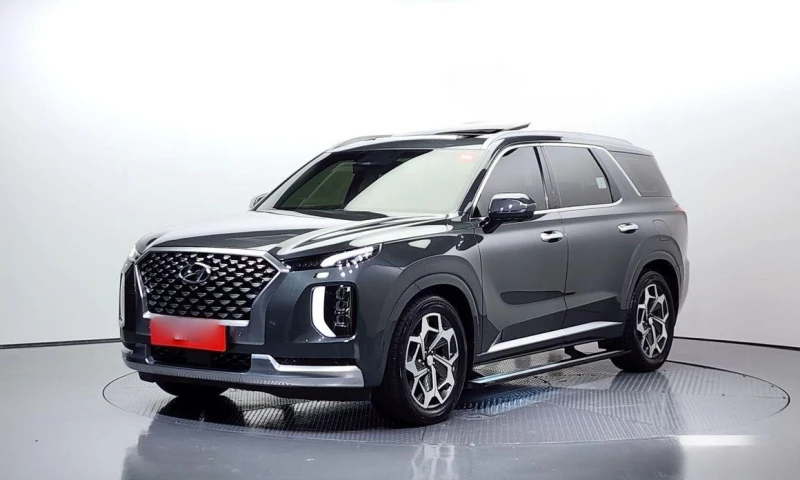 Hyundai Palisade Diesel 2.2 4WD Calligraphy - 62444 лв. / 31927.11 € - 11302335 1