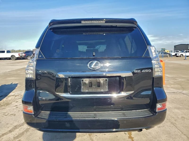 Lexus GX 460 ПОДГРЕВ* КАМЕРА* КЕЙЛЕС* LANE* ASSIST - изображение 6