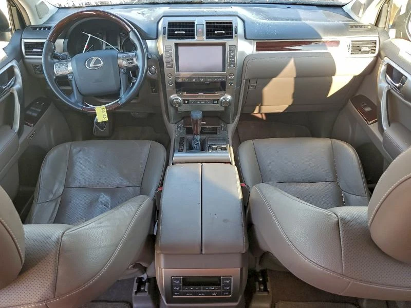 Lexus GX 460 ПОДГРЕВ* КАМЕРА* КЕЙЛЕС* LANE* ASSIST - изображение 7