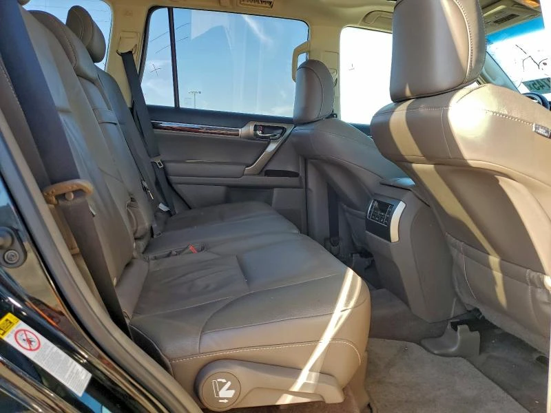 Lexus GX 460 ПОДГРЕВ* КАМЕРА* КЕЙЛЕС* LANE* ASSIST, снимка 11 - Автомобили и джипове - 53134133