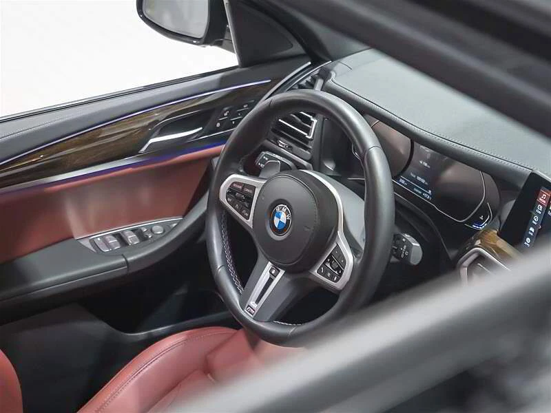 BMW X3 2022 BMW X3 M40i , снимка 14 - Автомобили и джипове - 54162568