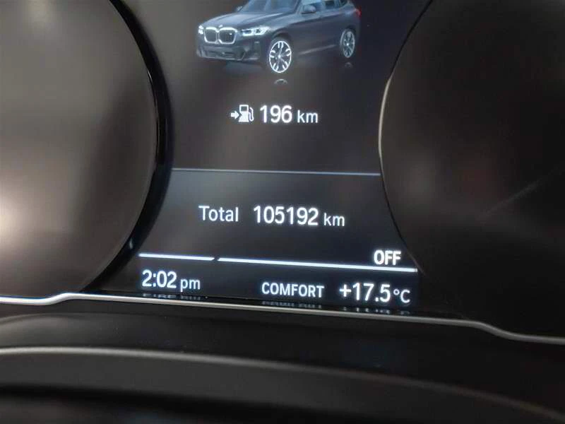 BMW X3 2022 BMW X3 M40i , снимка 9 - Автомобили и джипове - 54162568