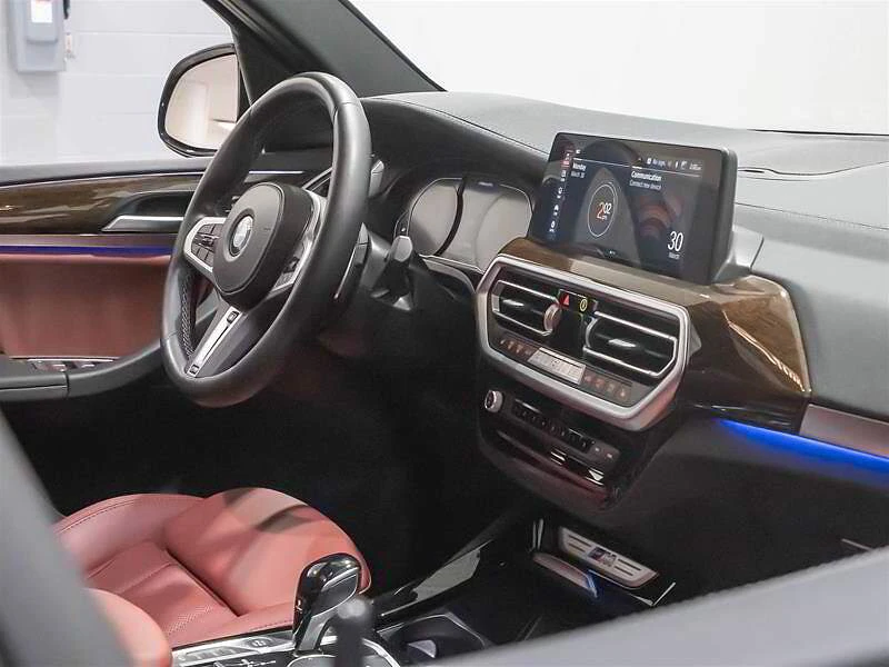BMW X3 2022 BMW X3 M40i , снимка 15 - Автомобили и джипове - 54162568