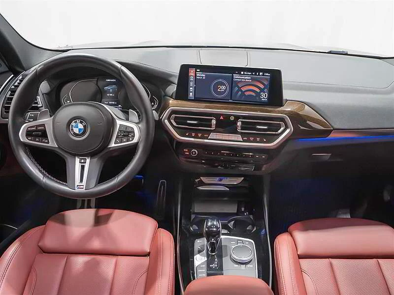 BMW X3 2022 BMW X3 M40i , снимка 13 - Автомобили и джипове - 54162568