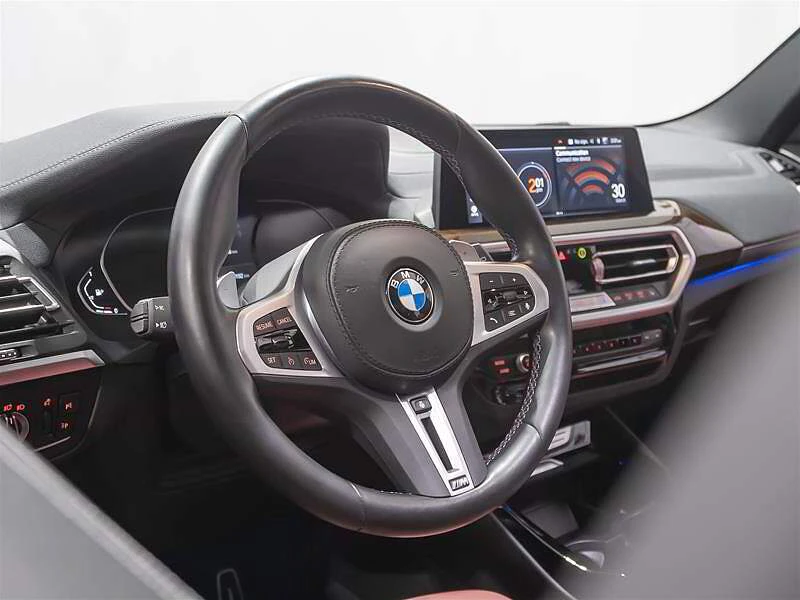 BMW X3 2022 BMW X3 M40i , снимка 8 - Автомобили и джипове - 54162568
