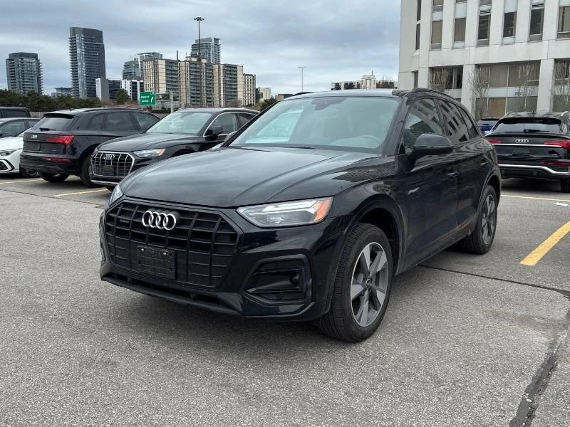 Audi Q5 * Komfort * ДИСТРОНИК * ПОДГРЕВ * КАМЕРА * ПАМЕТ, снимка 3 - Автомобили и джипове - 54892646