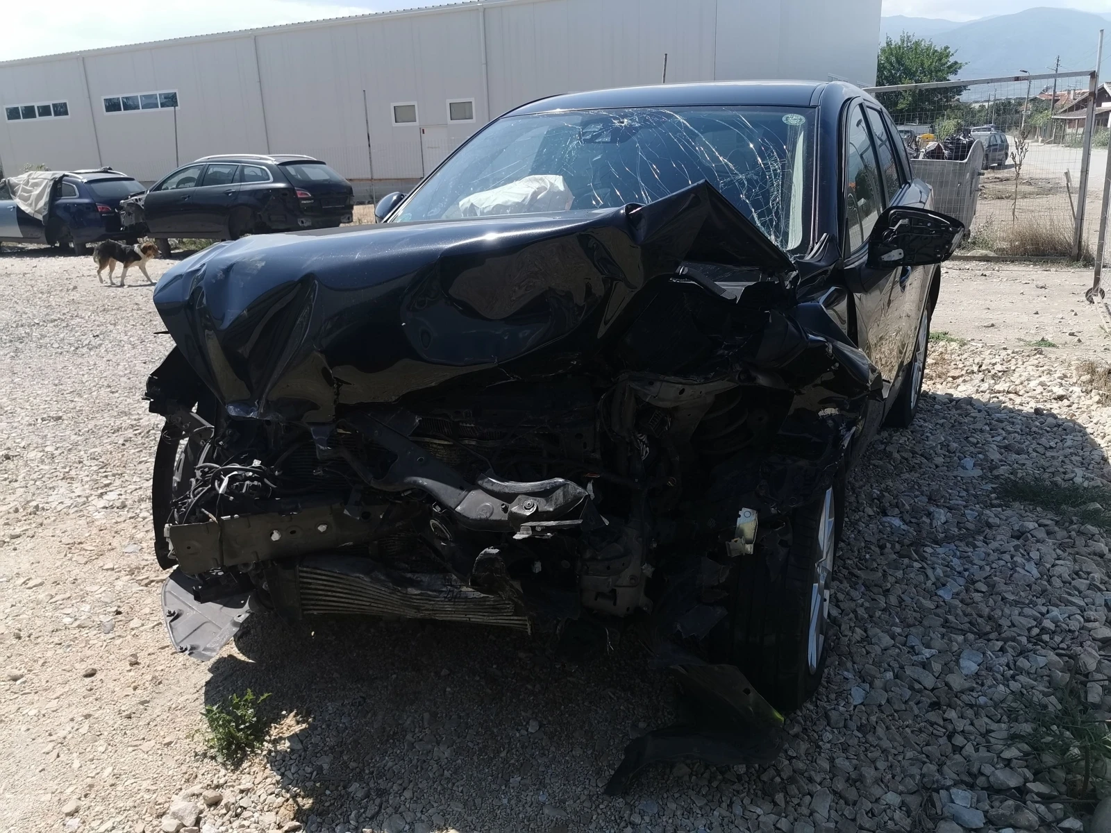 Mazda CX-5 2.2 Skyactiv, снимка 1