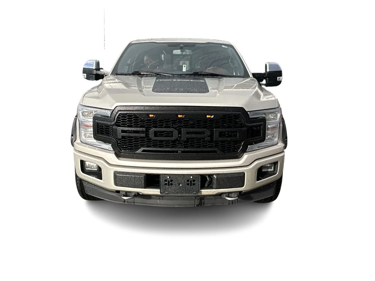 Ford F150 2018* PLATINUM* SUPERCREW* , снимка 1