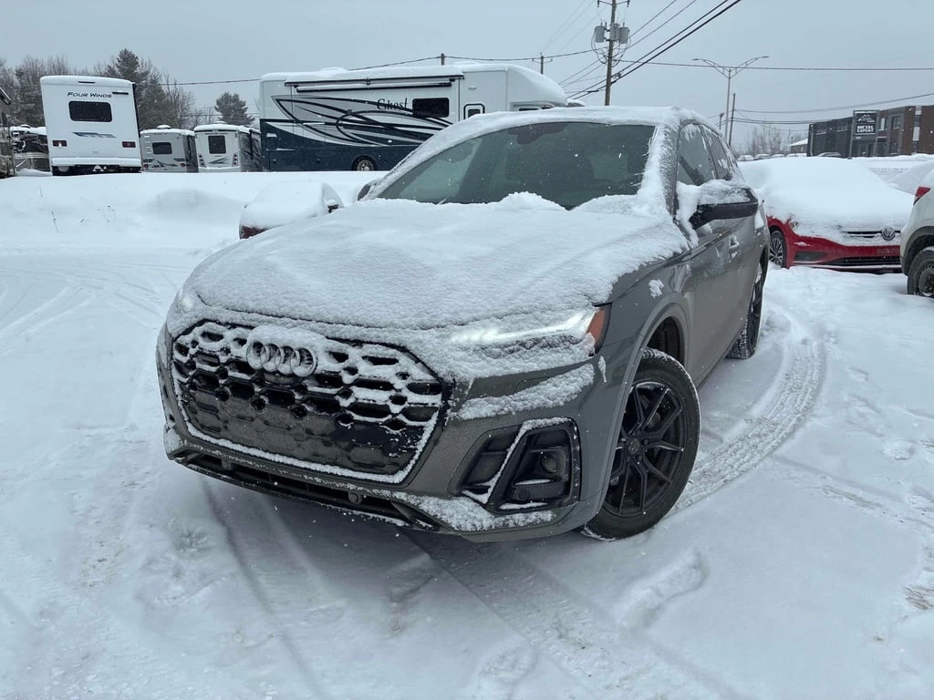 Audi Q5  Technik * CARFAX* ОБДУХВАНЕ* ПАНОРАМА* , снимка 1