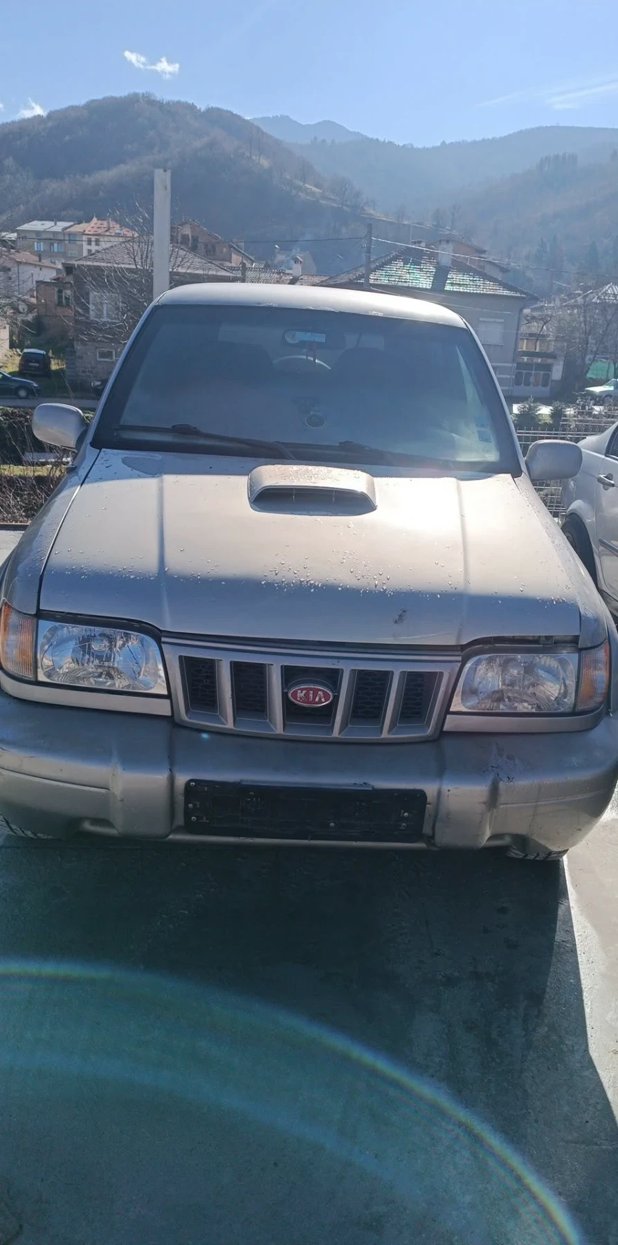 Kia Sportage, снимка 1